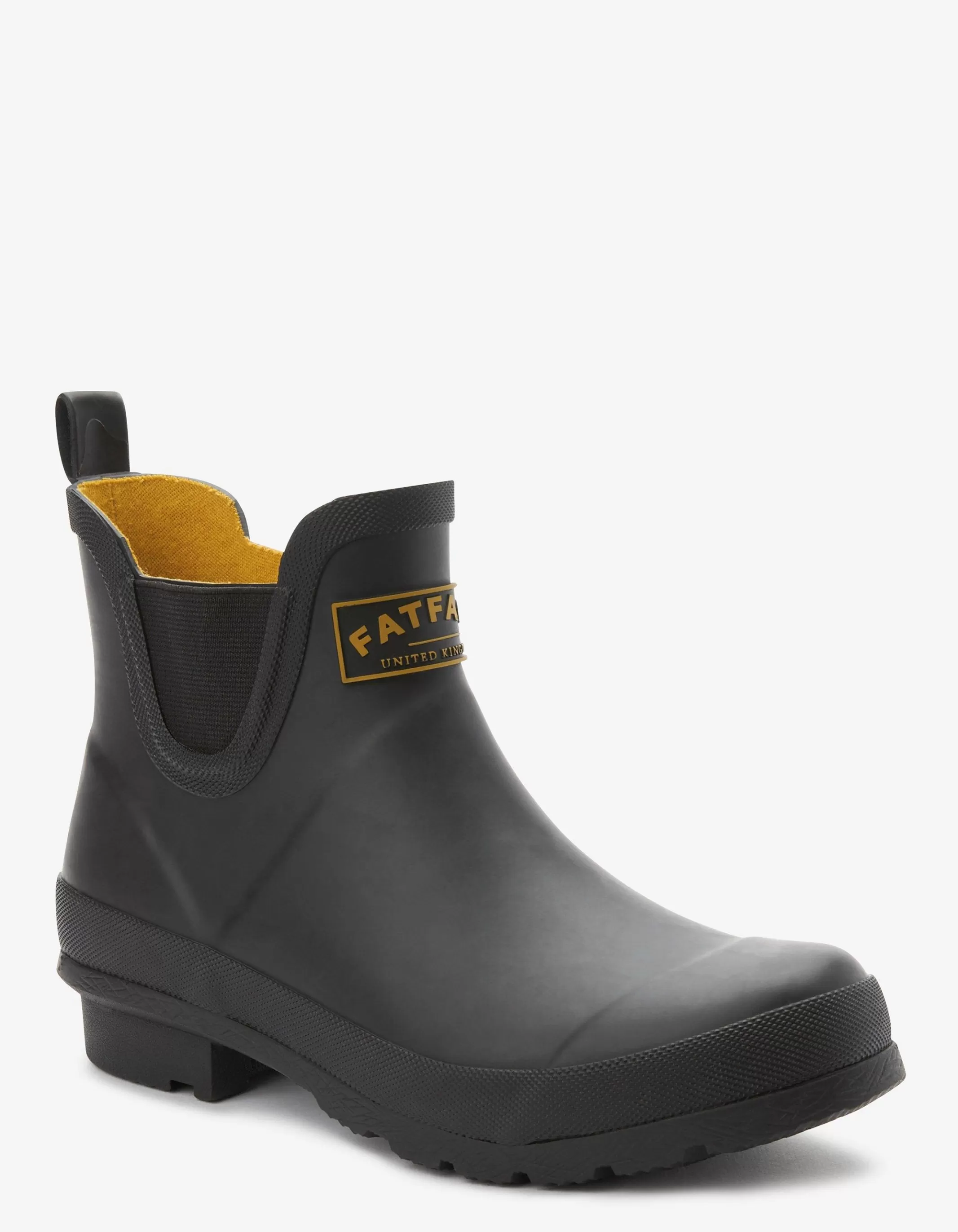 Flash Sale FatFace Ankle Wellies Black