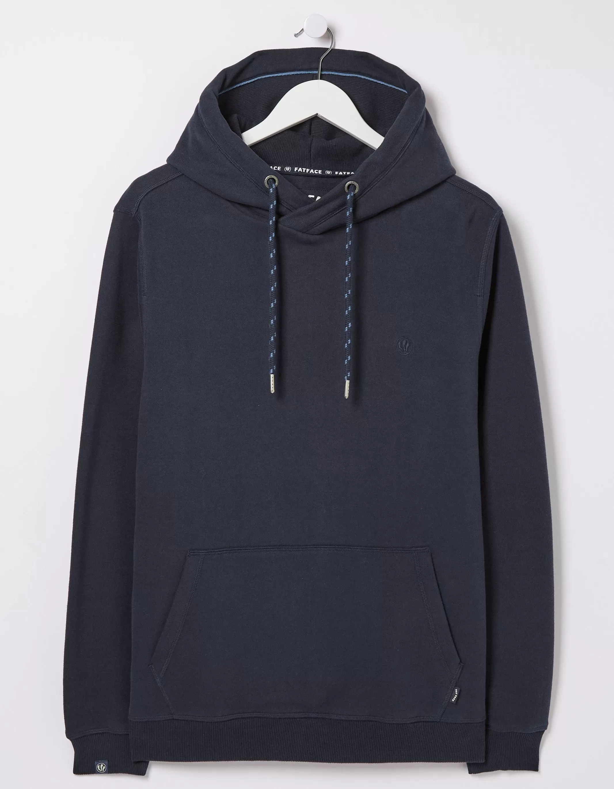 Online FatFace Brooke Overhead Hoodie Navy