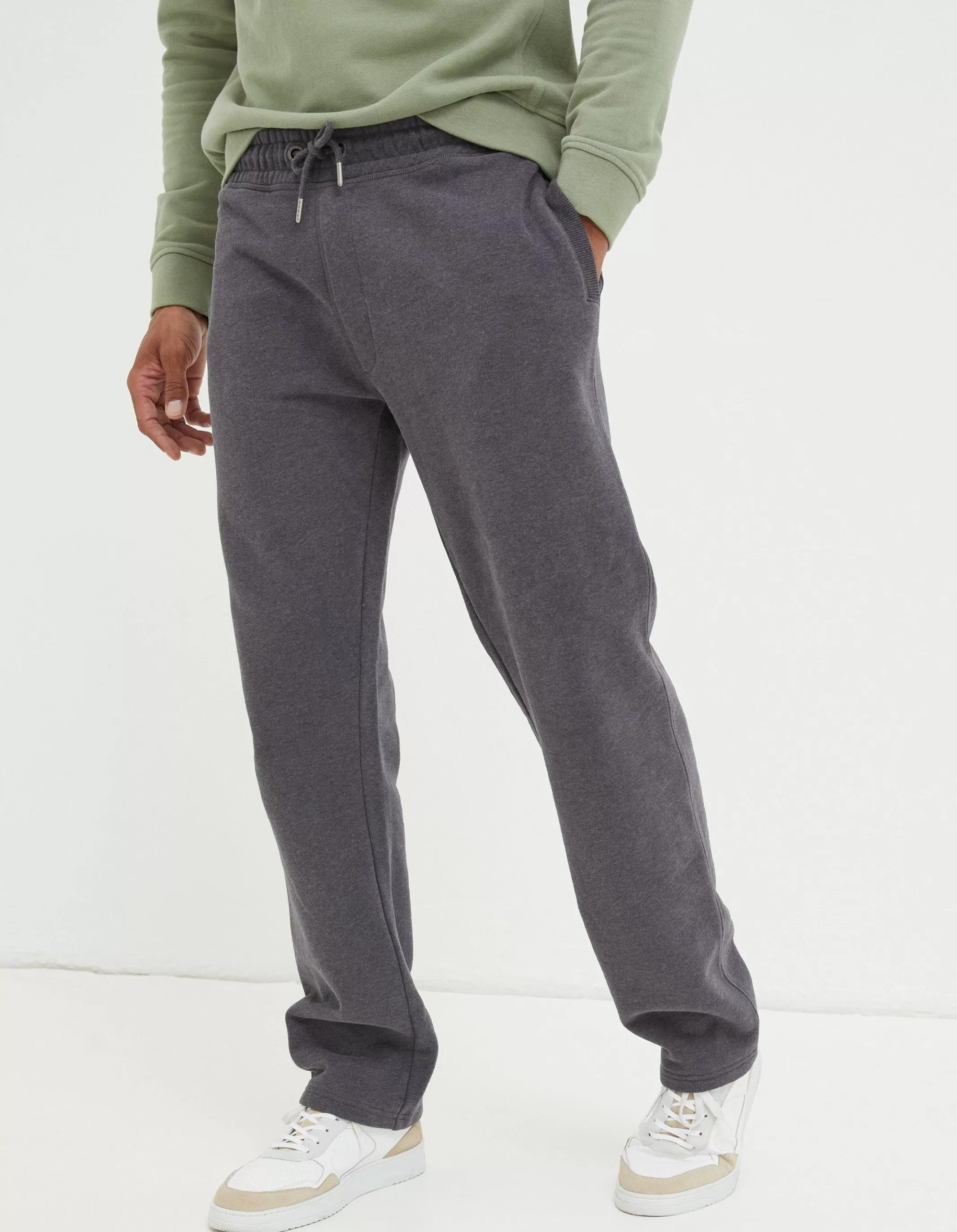 Flash Sale FatFace Brooke Relaxed Joggers Charcoal Marl