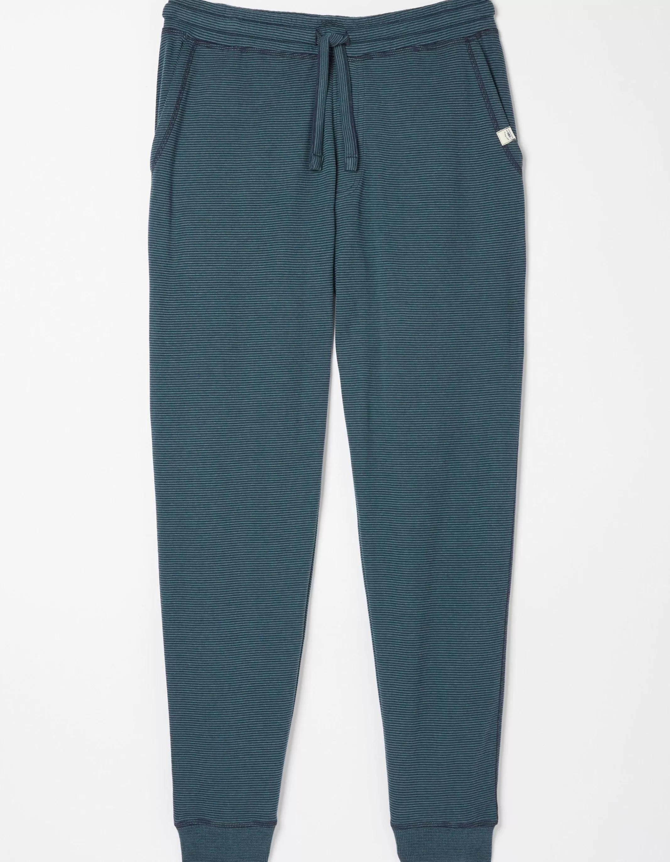 Discount FatFace Croyde Joggers Teal Blue