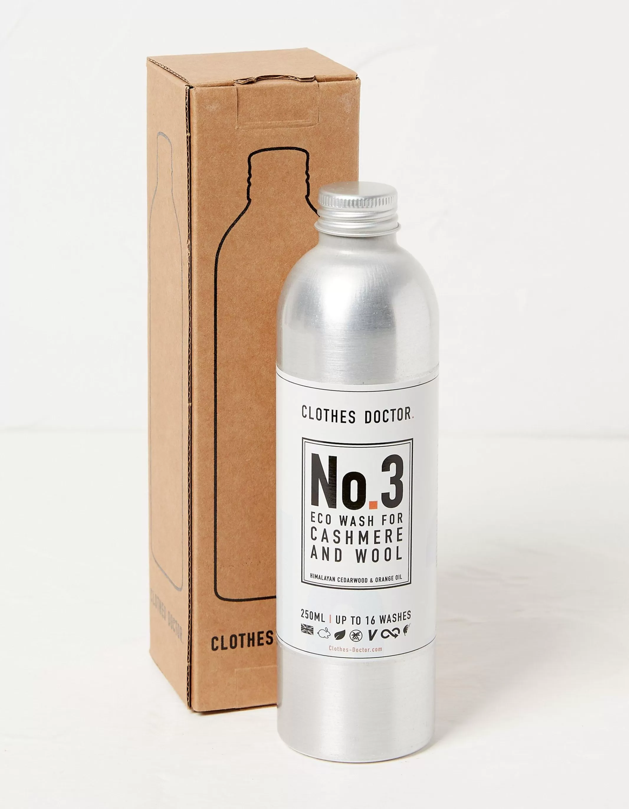 Outlet FatFace Eco Wash For Cashmere And Wool Multi
