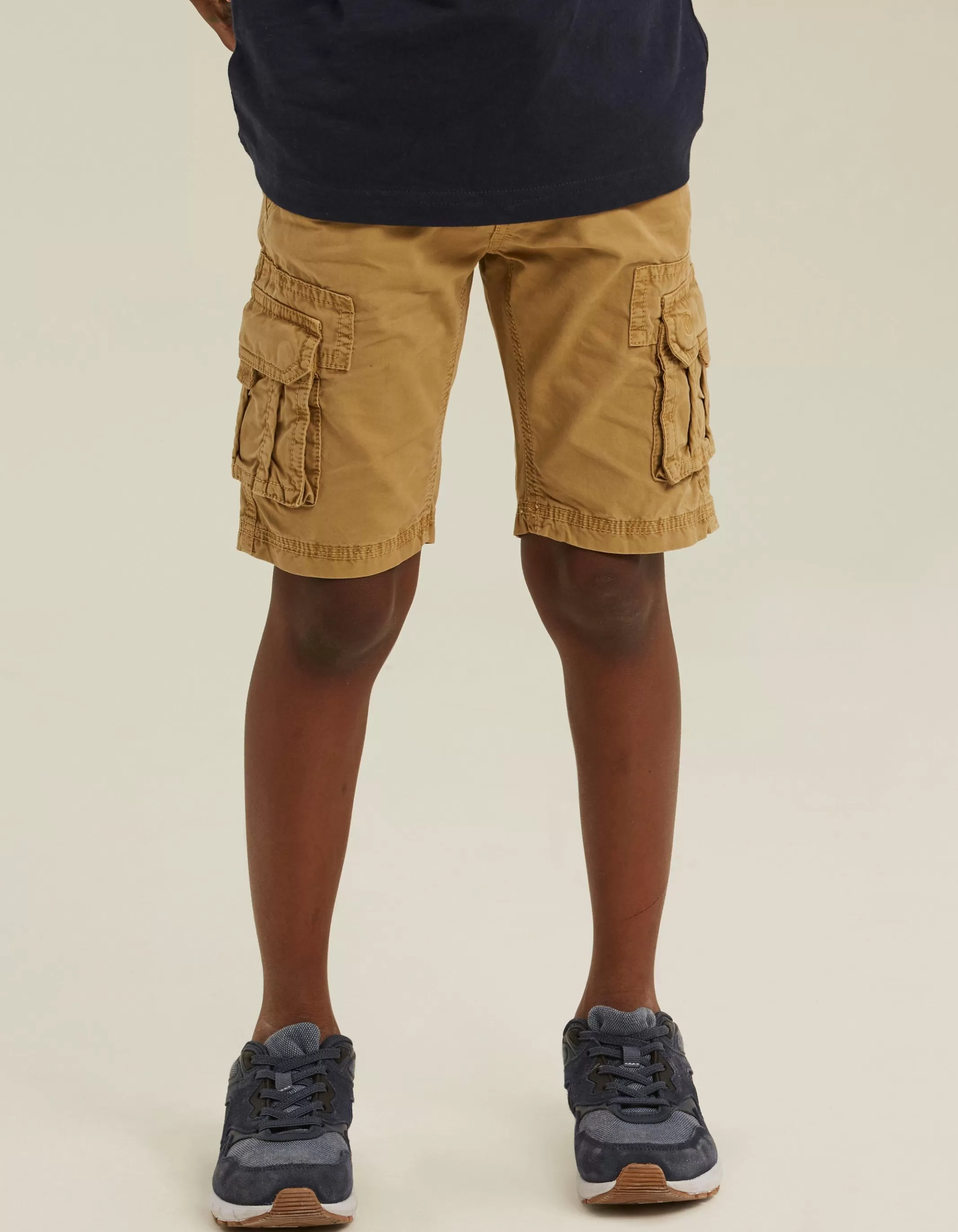 Online FatFace Lulworth Cargo Shorts Stone