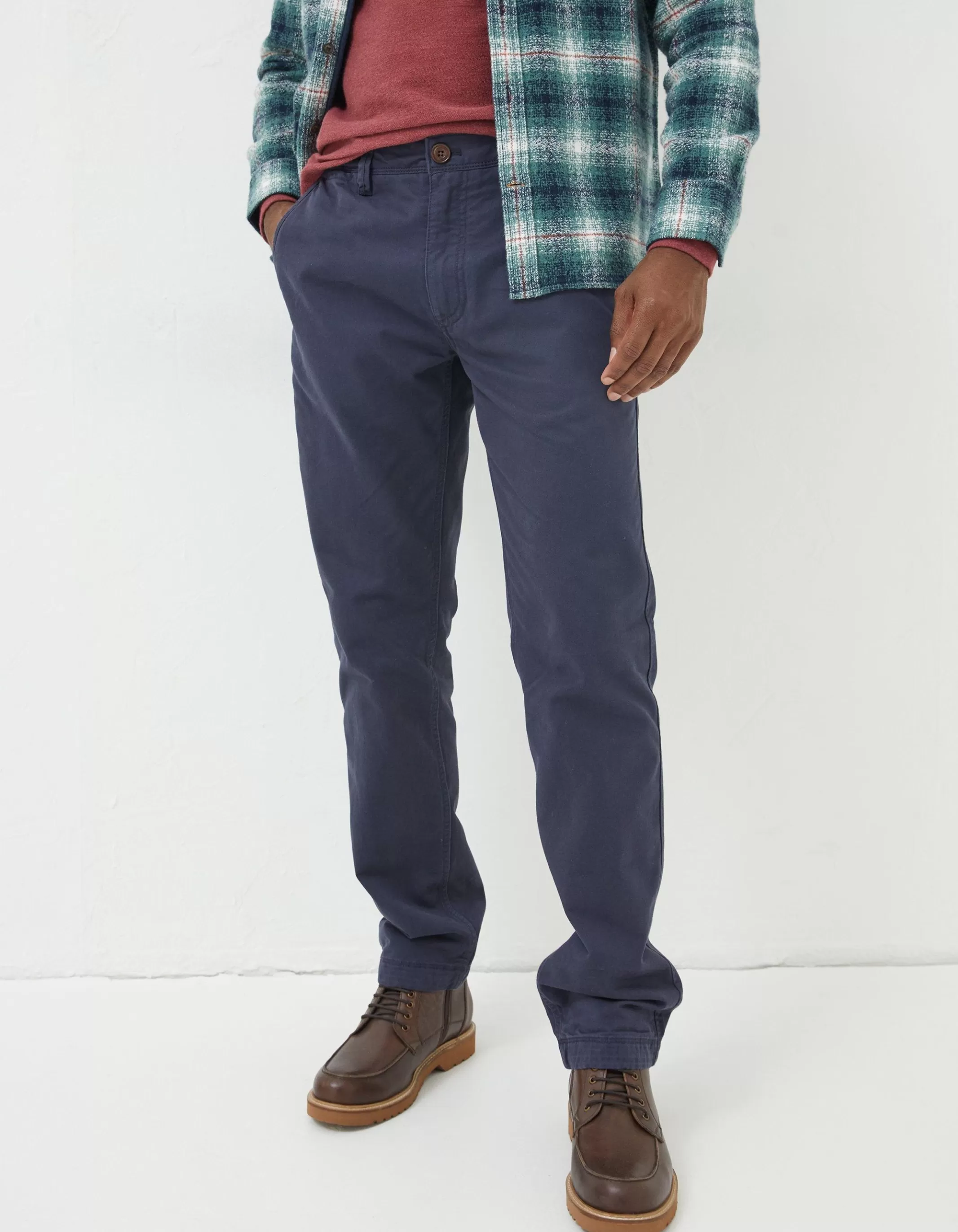 Flash Sale FatFace Modern Coastal Chinos Navy