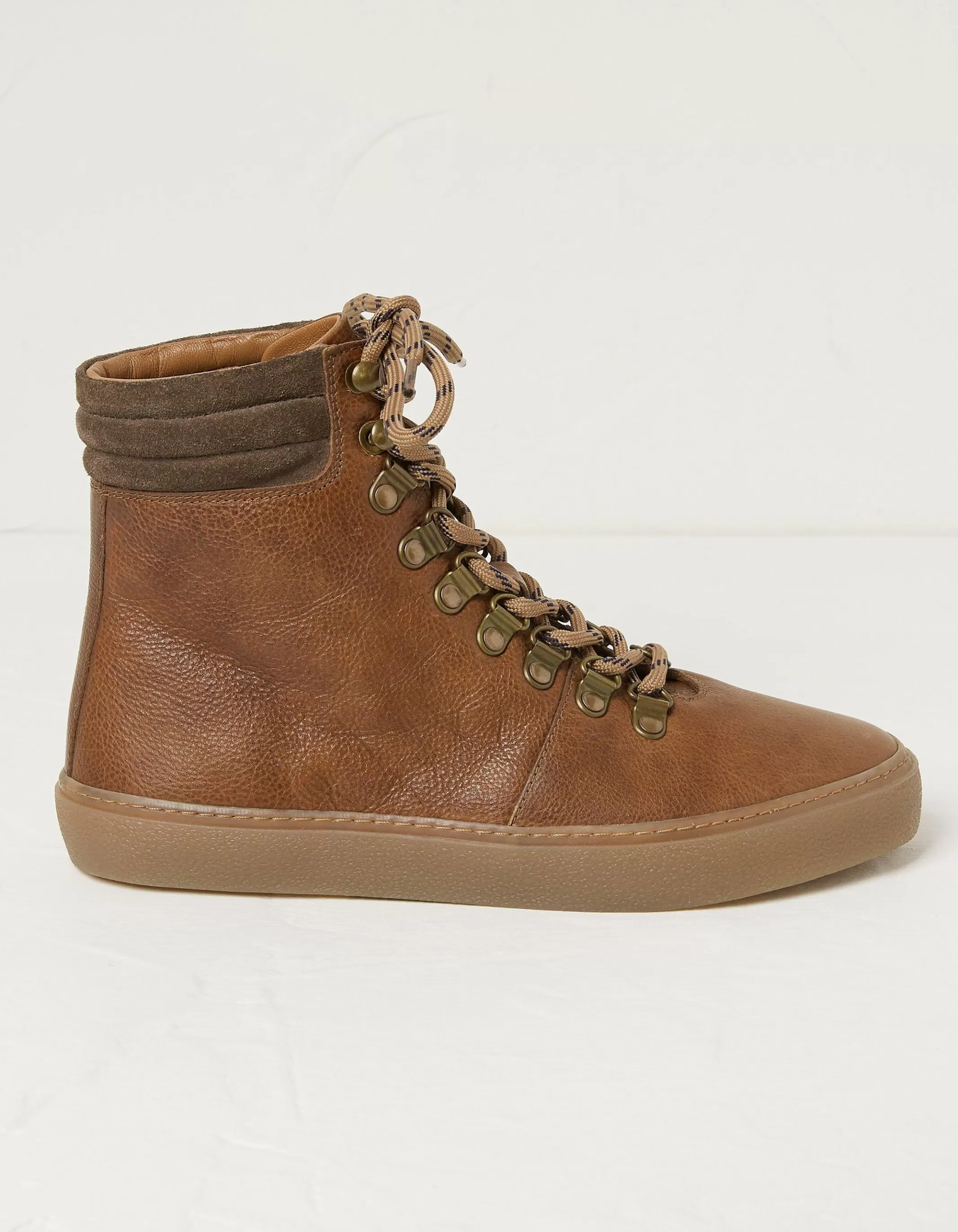 Flash Sale FatFace Nicky Hybrid Hiker Boots Chestnut