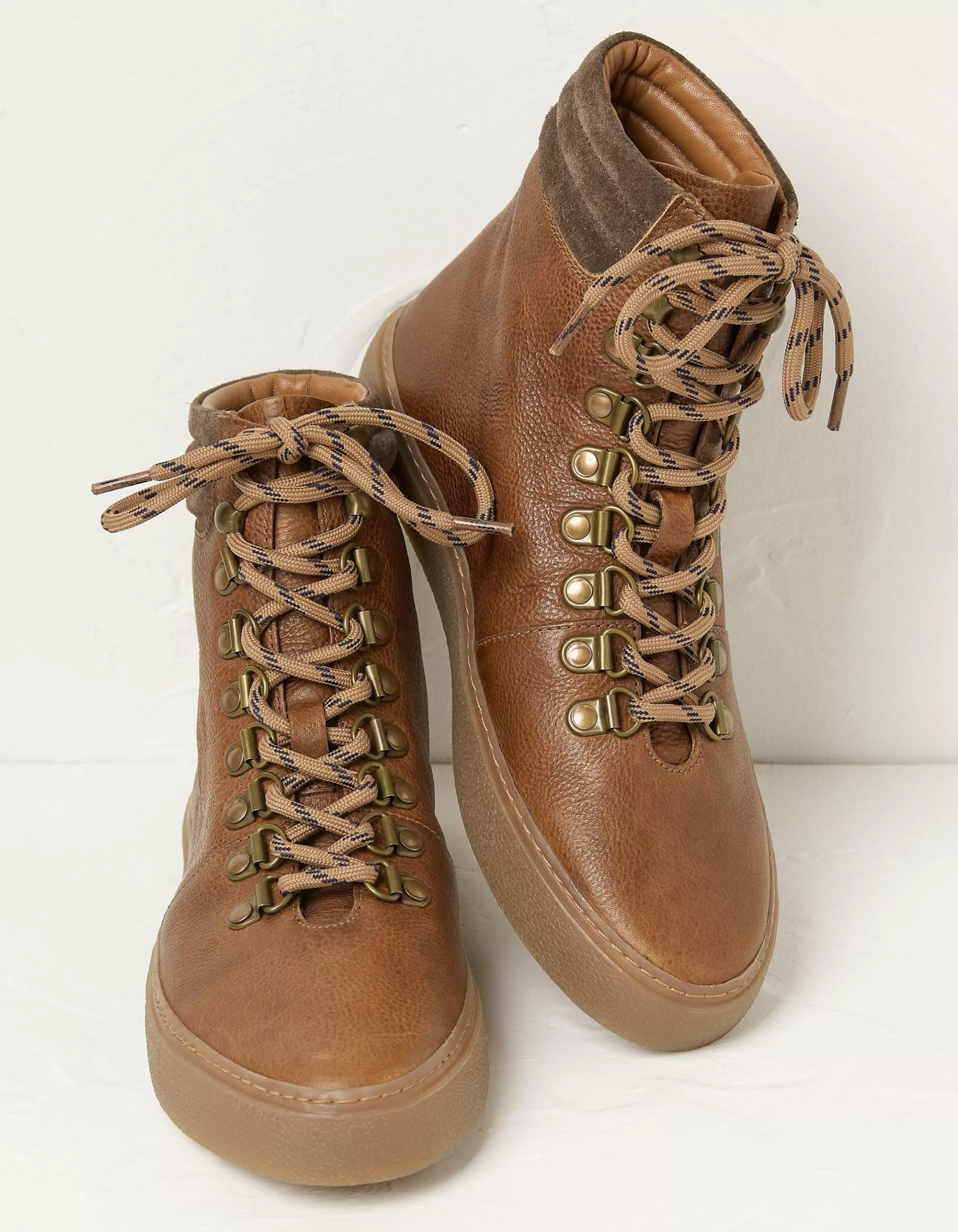 Flash Sale FatFace Nicky Hybrid Hiker Boots Chestnut