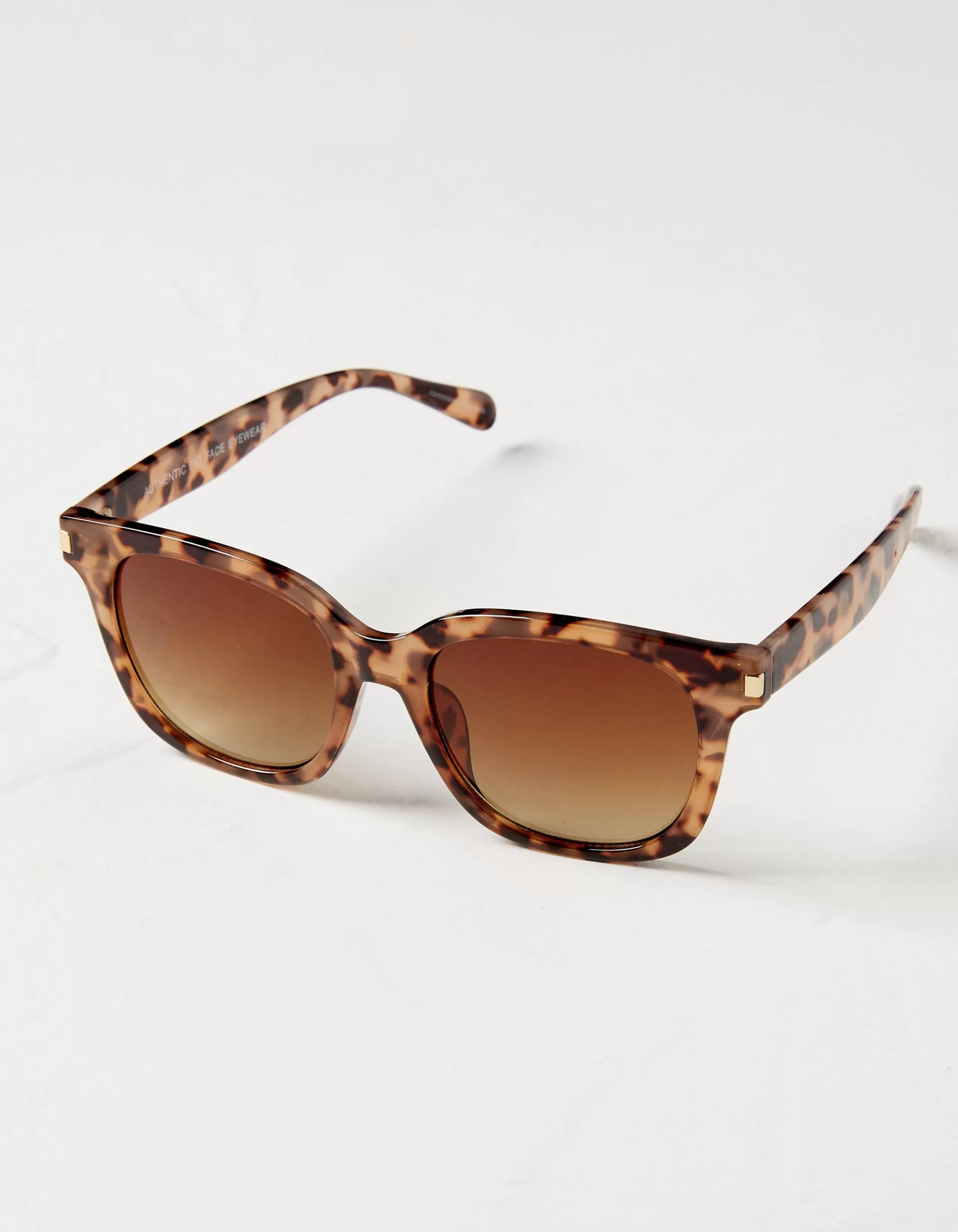 Fashion FatFace Pia Sunglasses Tortoiseshell