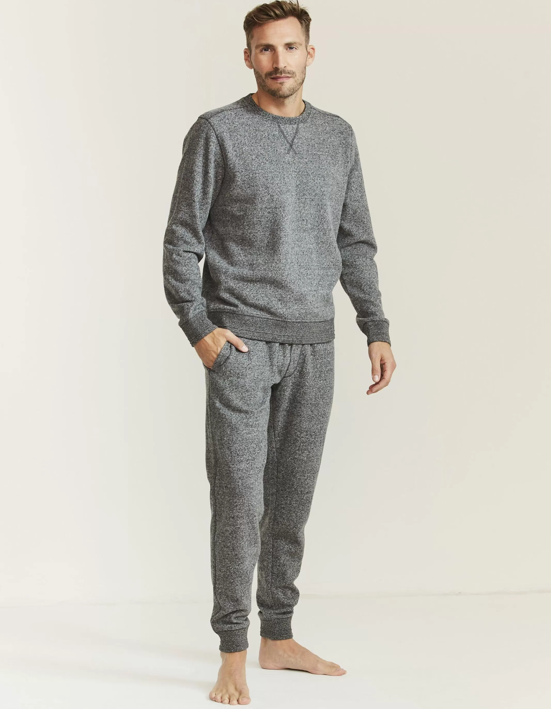 Discount FatFace Portland Joggers Charcoal