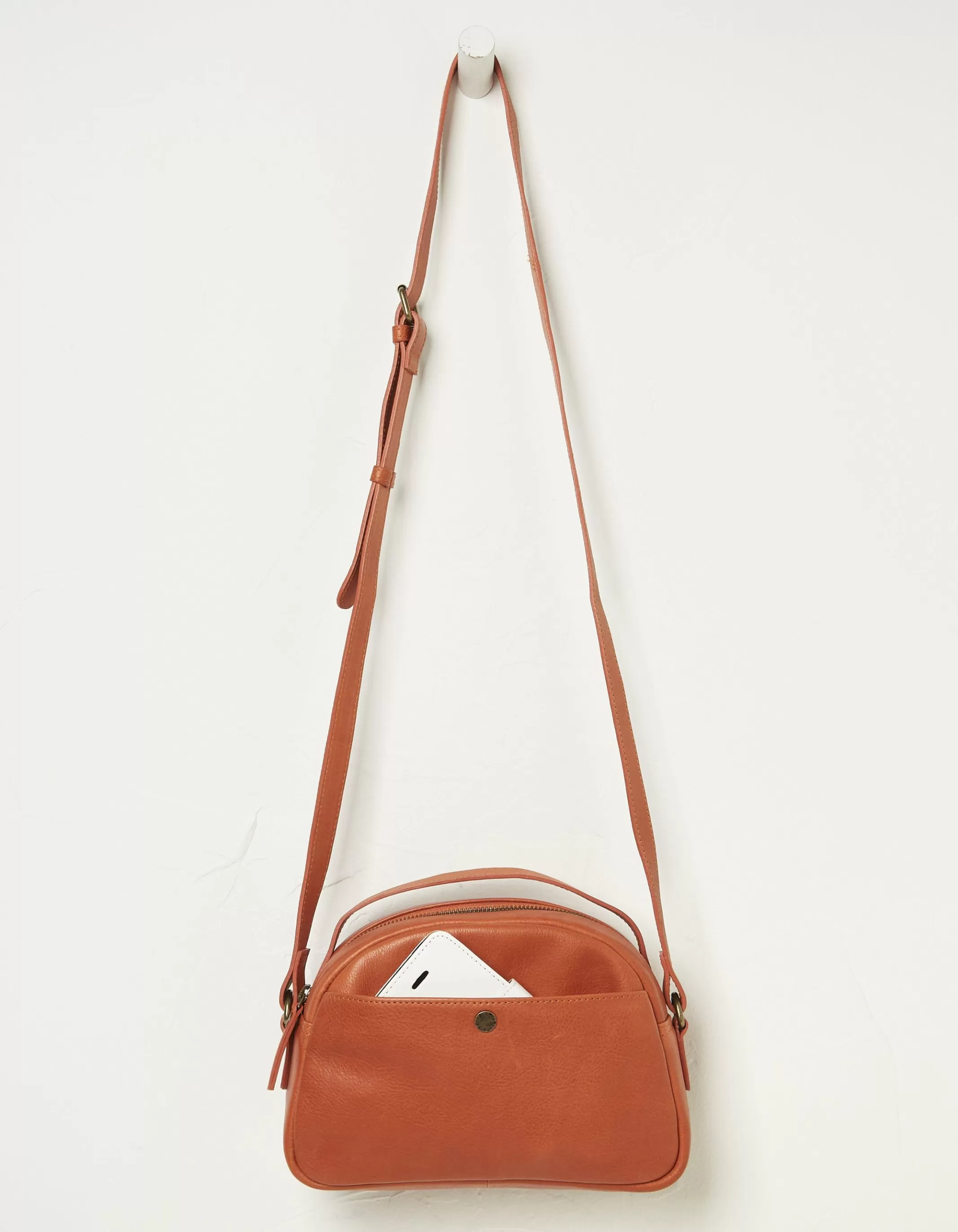 Flash Sale FatFace The Callie Crossbody Bag Orange